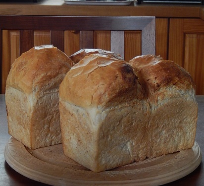 おまけ：今週の自家製パン